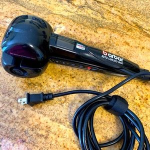 Barbar auto curling iron